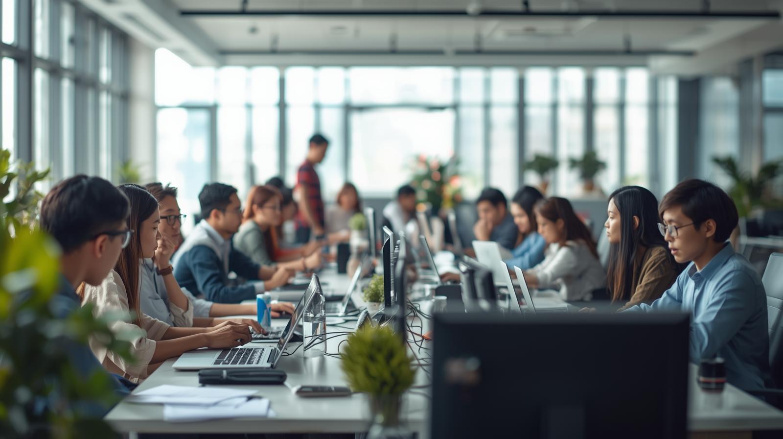 Agensi Digital Marketing untuk Developer Cluster Rumah di Bintaro