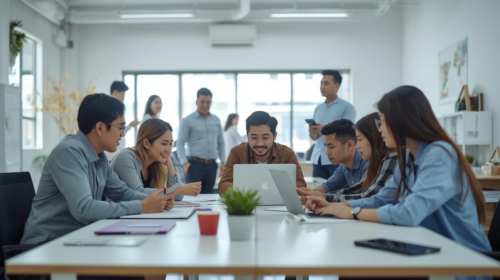 Jasa Creative Agency untuk Gym & Fitness Center di Bintaro