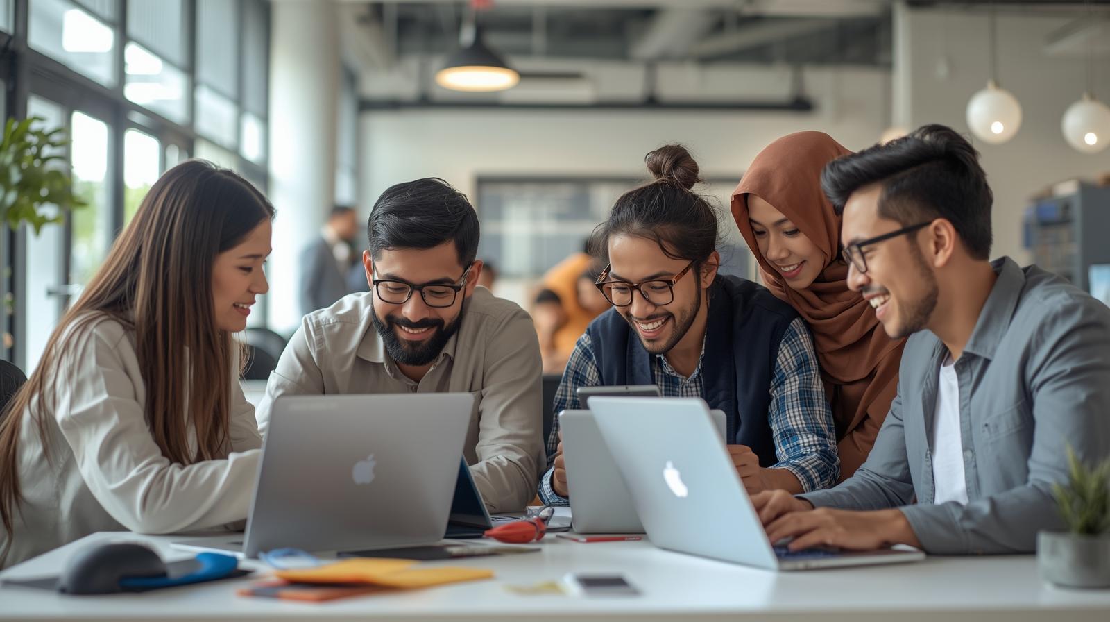 Big Data dalam Digital Marketing: Pengambilan Keputusan Cerdas