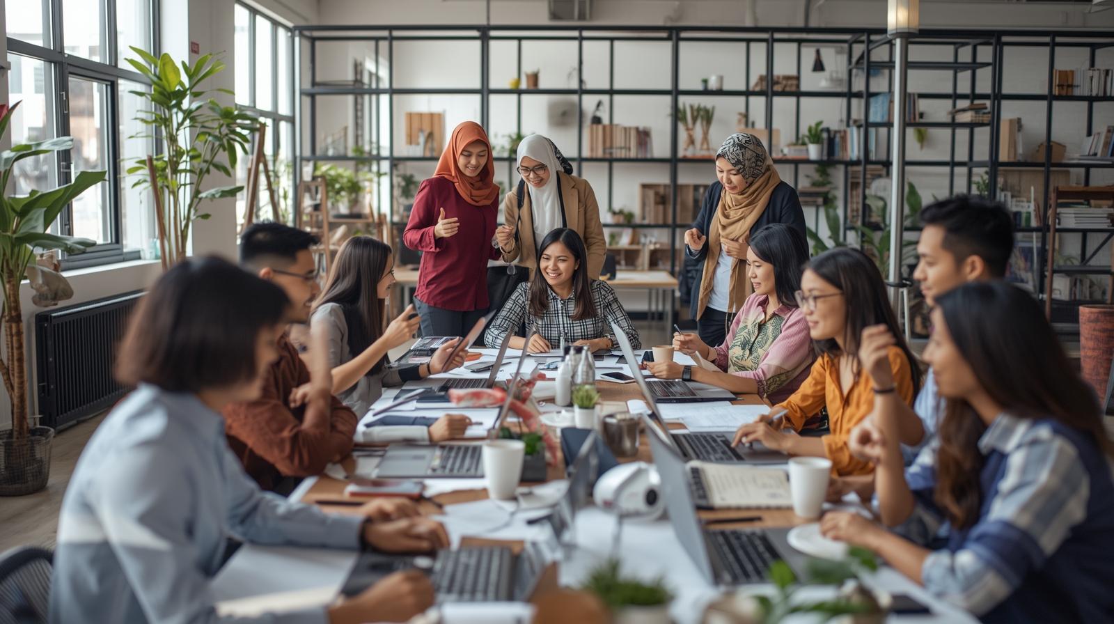 Jasa Digital Marketing untuk Klinik Kecantikan di Ciledug