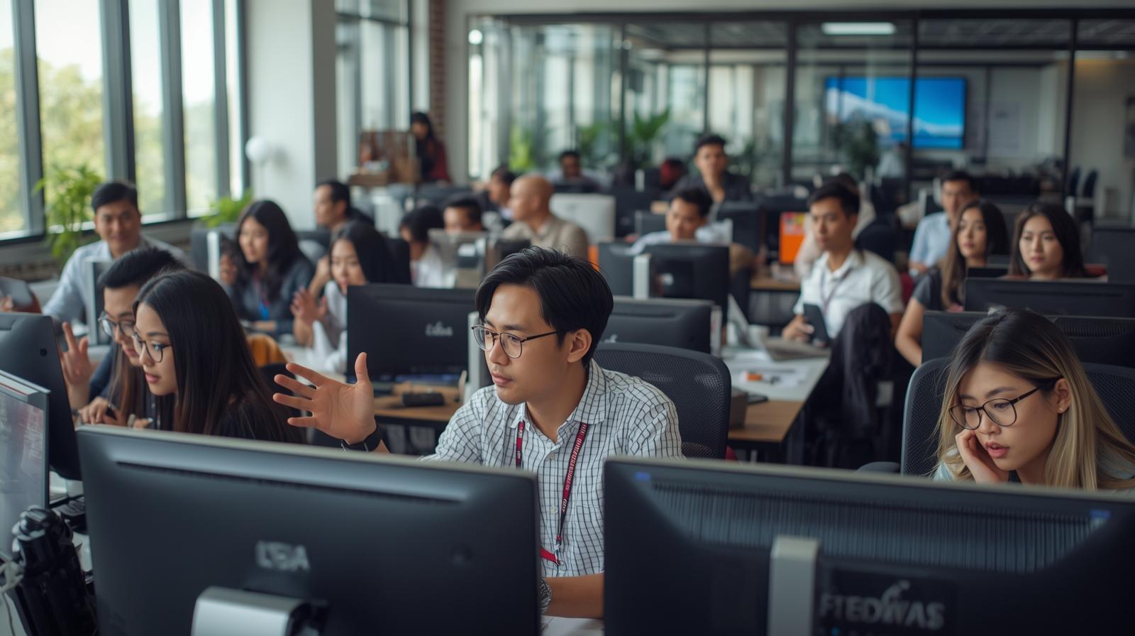 Jasa Digital Marketing untuk Pusat Oleh-oleh Desa di Kresek: Branding Digital UMKM