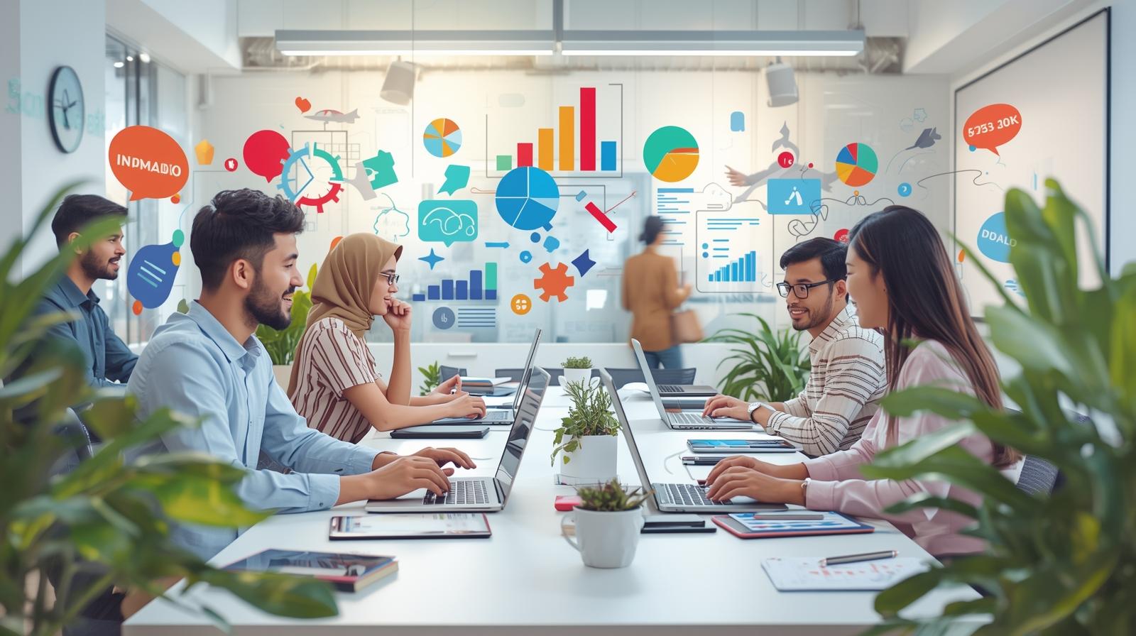 Vibe Marketing: Bagaimana Emosi dan Mood Menjadi Strategi Digital Efektif