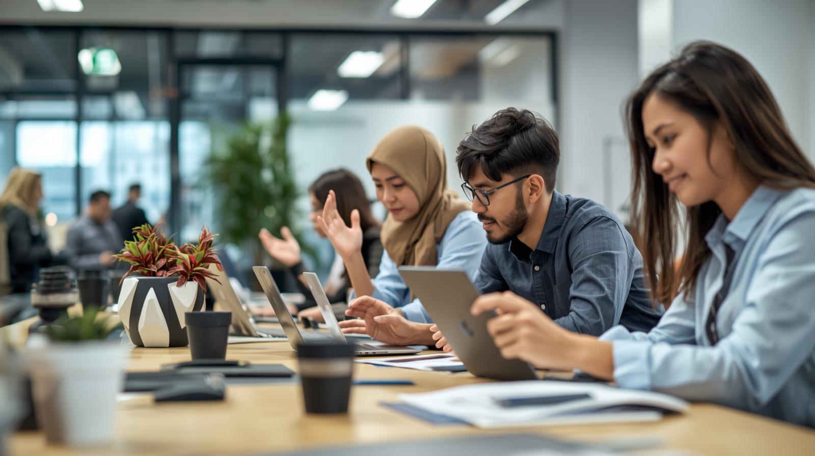 Voice AI Search: Strategi SEO untuk Asisten Virtual